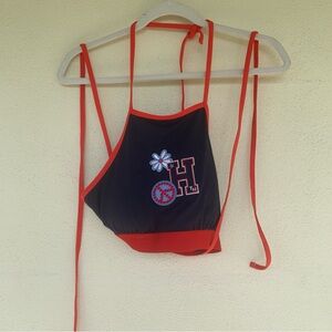 Tommy Hilfiger top/ bathing suit to